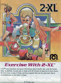 Exercise with 2-XL